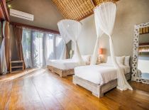 Villa Yoga Seminyak, Twin-Zimmer